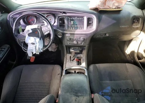 2019 Dodge Charger R/T from USA, damaged, VIN 2C3CDXCT3KH597969